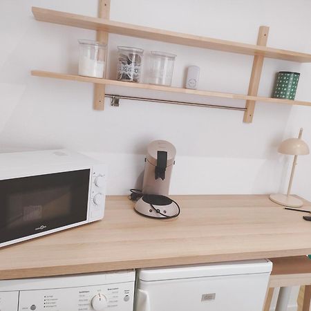 Appartement Proche De Paris Canal,Disney, Netflix Aulnay-sous-Bois Exteriér fotografie