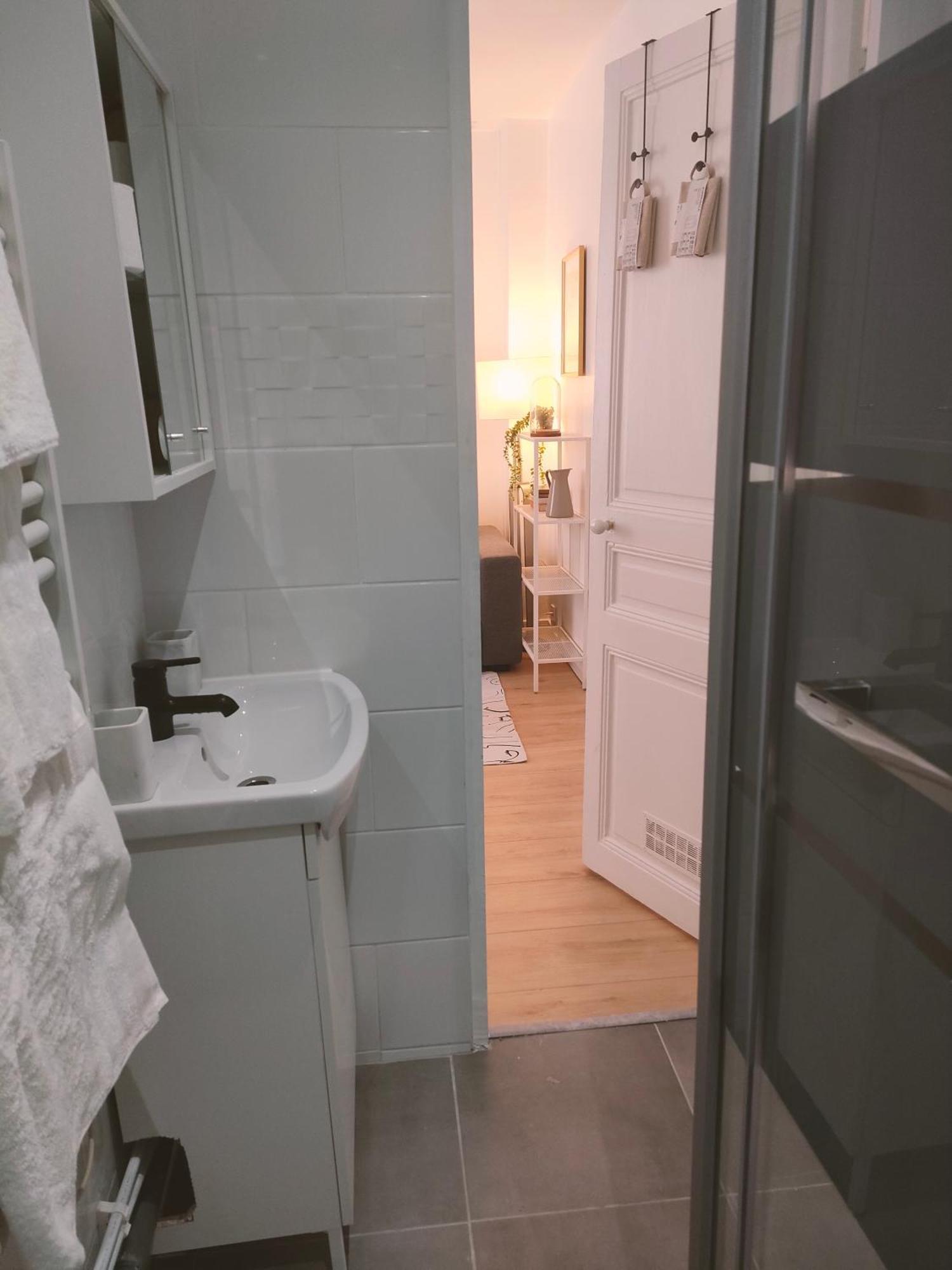 Appartement Proche De Paris Canal,Disney, Netflix Aulnay-sous-Bois Exteriér fotografie