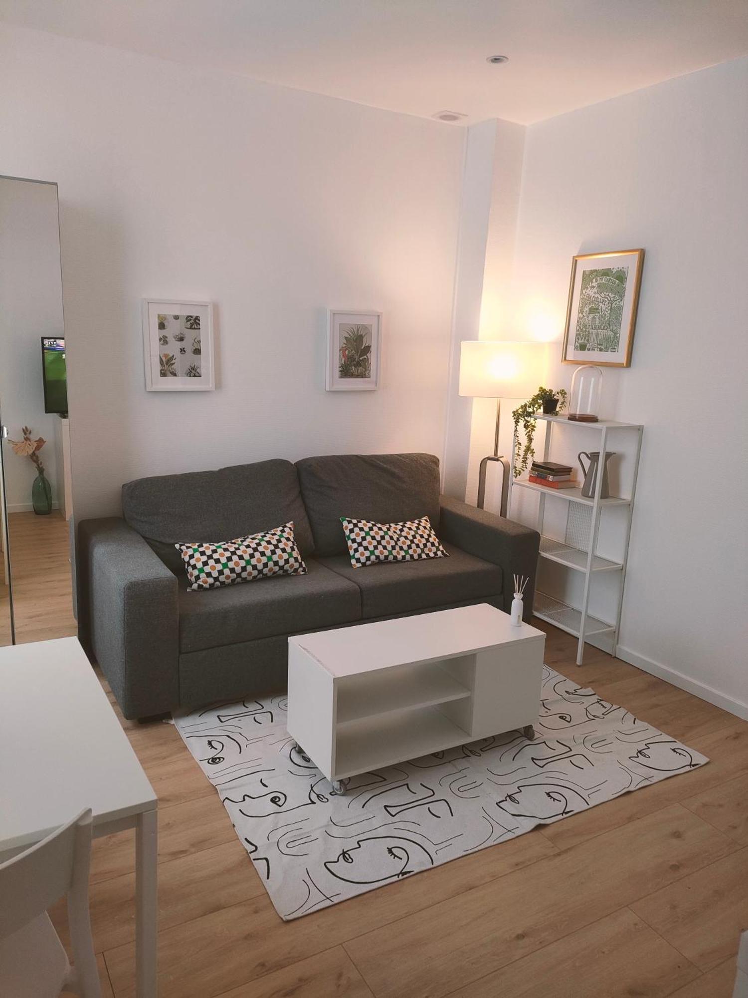 Appartement Proche De Paris Canal,Disney, Netflix Aulnay-sous-Bois Exteriér fotografie