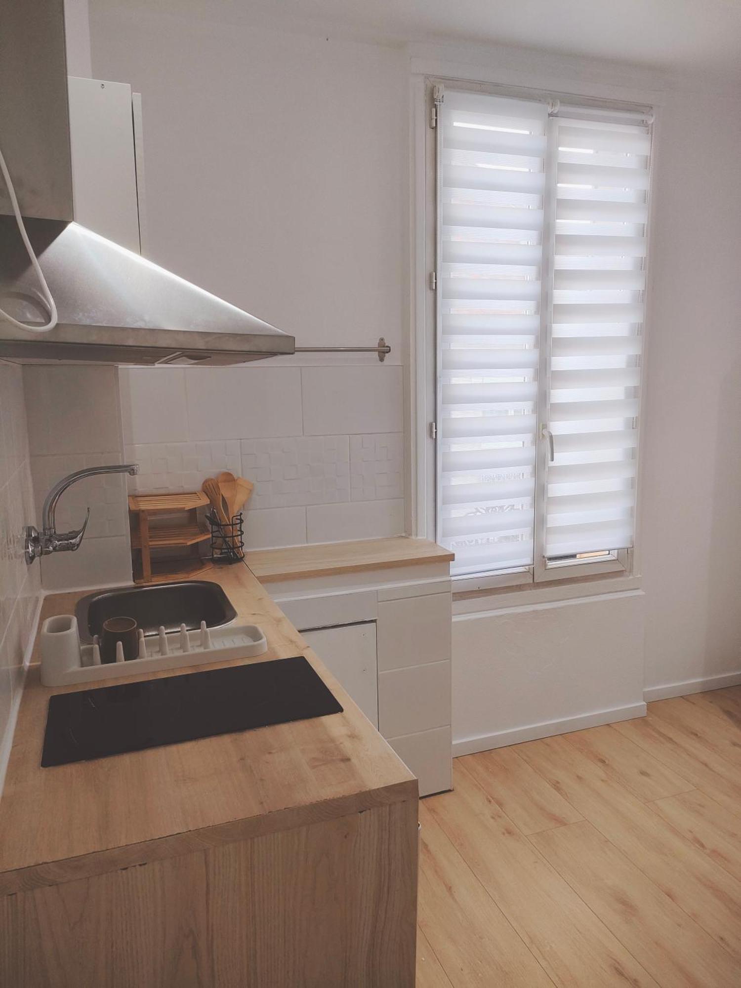 Appartement Proche De Paris Canal,Disney, Netflix Aulnay-sous-Bois Exteriér fotografie