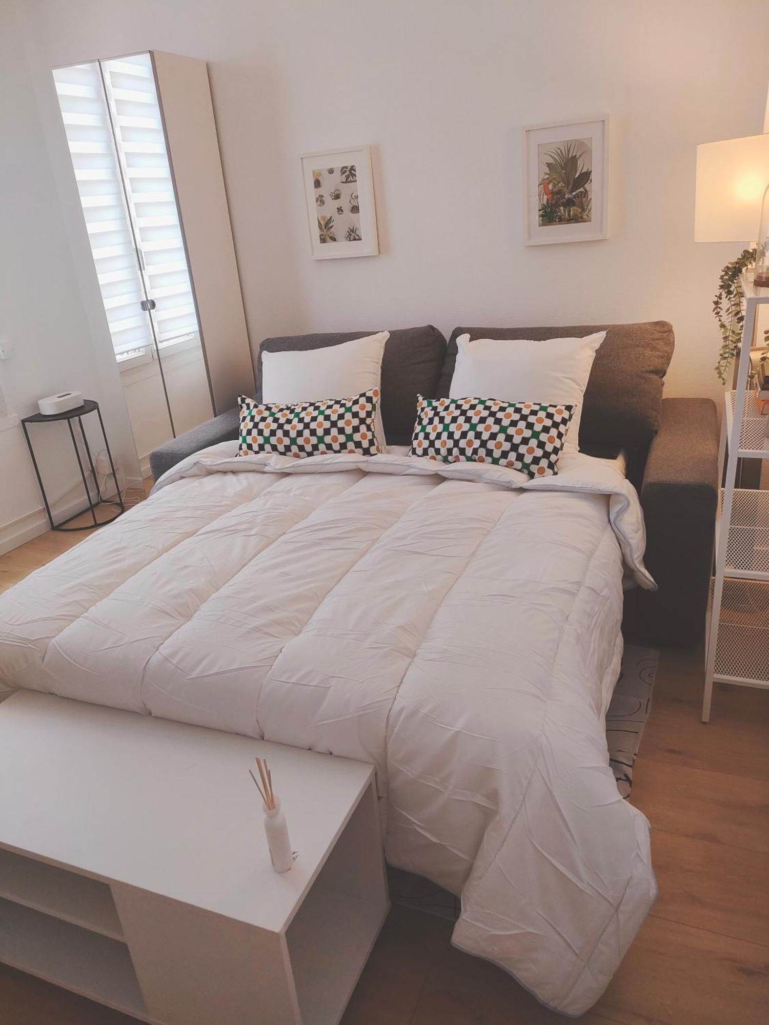 Appartement Proche De Paris Canal,Disney, Netflix Aulnay-sous-Bois Exteriér fotografie
