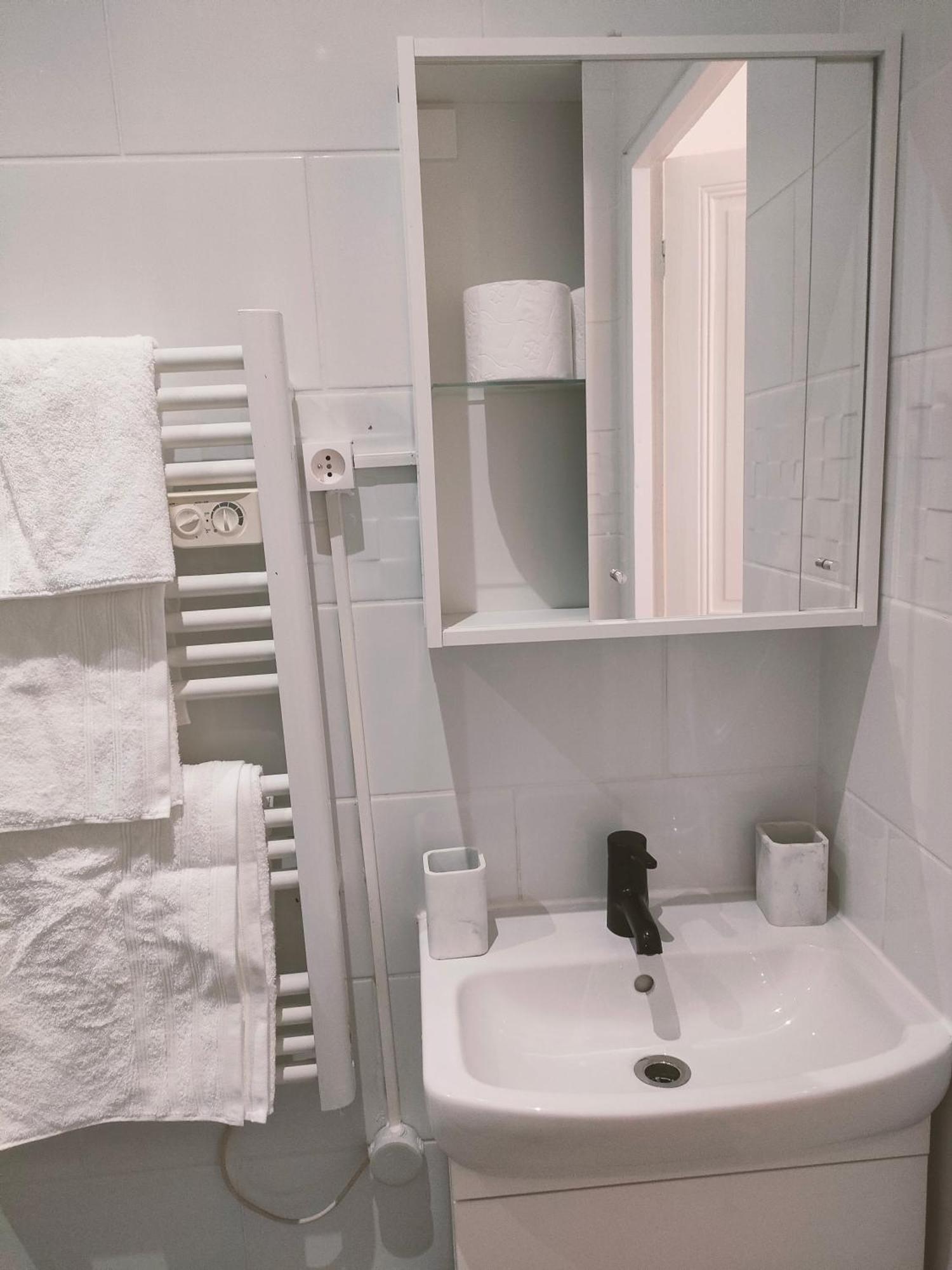 Appartement Proche De Paris Canal,Disney, Netflix Aulnay-sous-Bois Exteriér fotografie